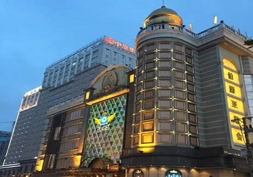 兴宾最大顶级出名高端豪华KTV会所-皇冠伯爵KTV顶级体验点评